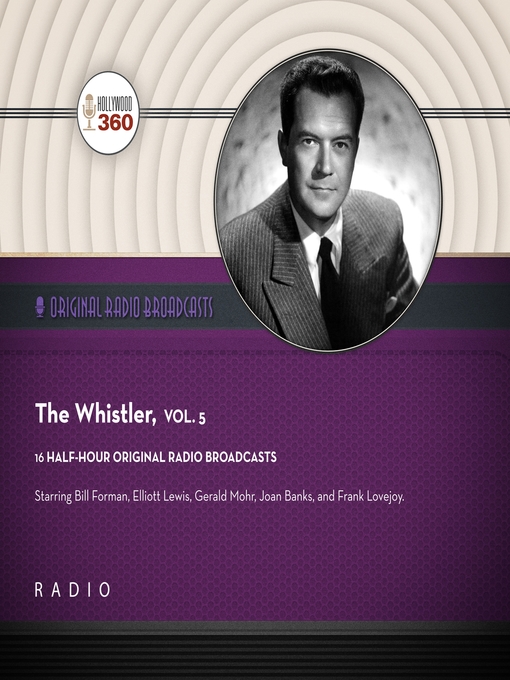 Title details for The Whistler, Volume 5 by Black Eye Entertainment - Wait list